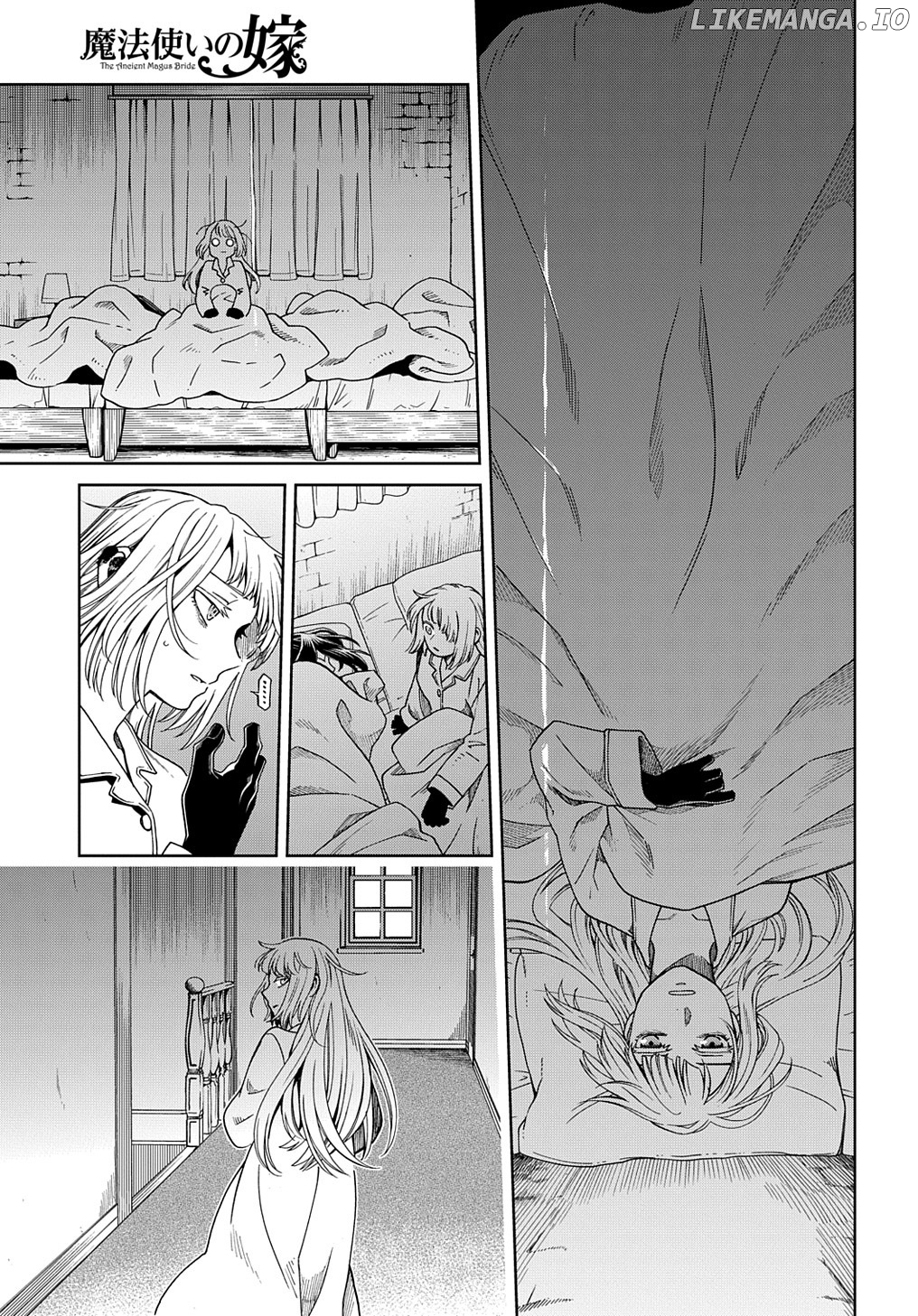 The Ancient Magus Bride, Chapter 93 image 25